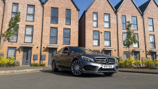 Mercedes-Benz C-Class C250d AMG Line Premium 4dr 9G-Tronic Diesel Saloon